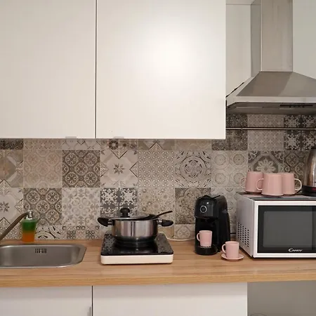 Piazza Lauro Appartement Sorrento