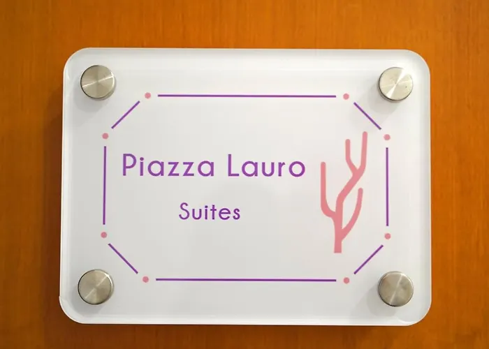 Διαμέρισμα Piazza Lauro