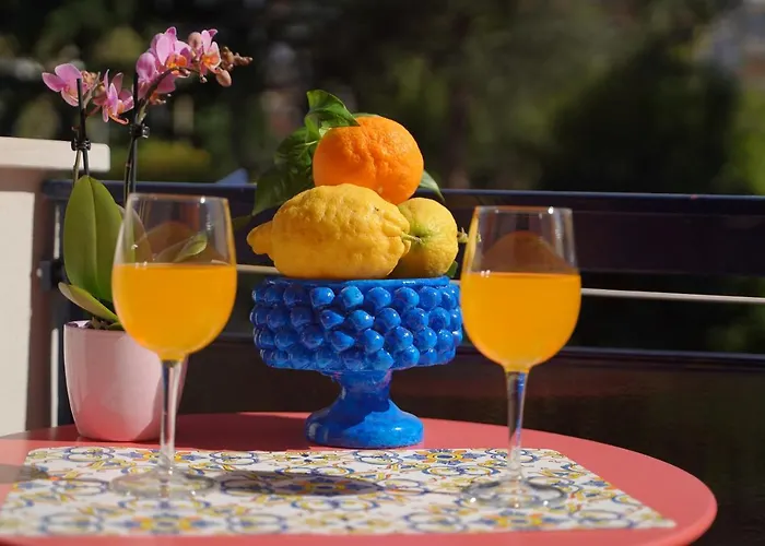 Piazza Lauro Σορέντο