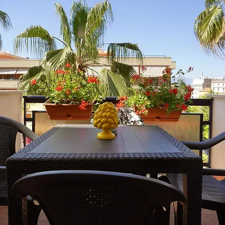 Piazza Lauro Appartement Sorrente