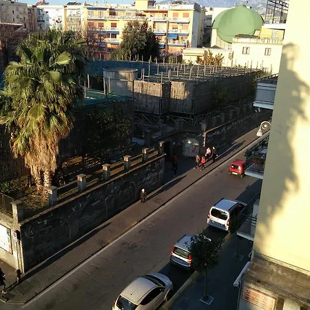 Διαμέρισμα Piazza Lauro Σορέντο