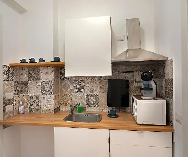 Piazza Lauro Apartamento