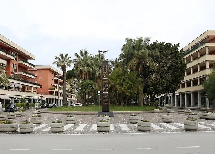 Piazza Lauro Apartamento Península Sorrentina