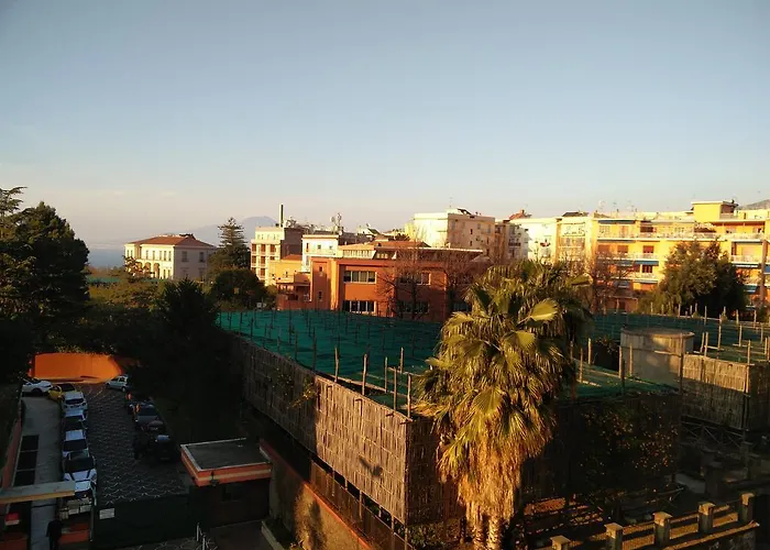 Piazza Lauro Sorrente