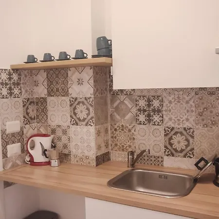 Piazza Lauro Apartamento Sorrento