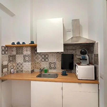 Piazza Lauro Apartamento