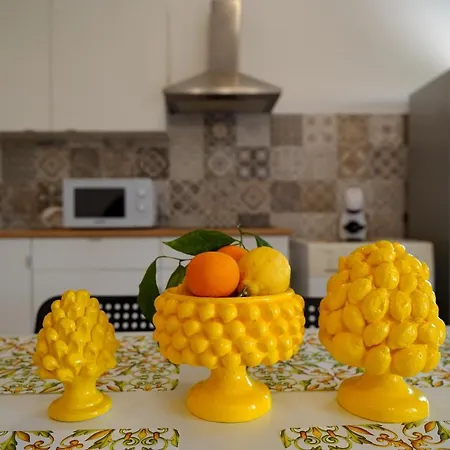 Piazza Lauro Península Sorrentina