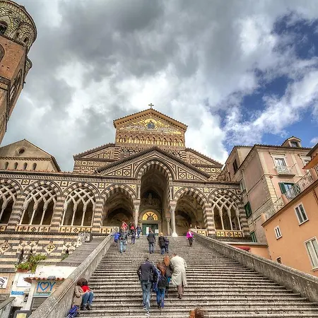 Piazza Lauro Apartamento Sorrento