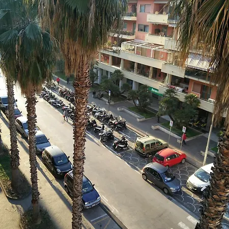 Piazza Lauro Lejlighed