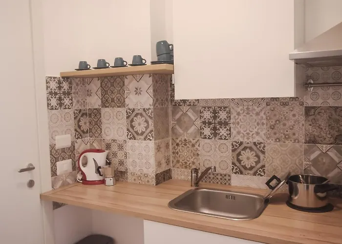 Piazza Lauro Apartamento Península Sorrentina