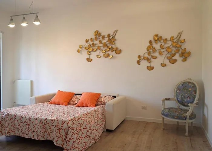 Piazza Lauro Apartamento *