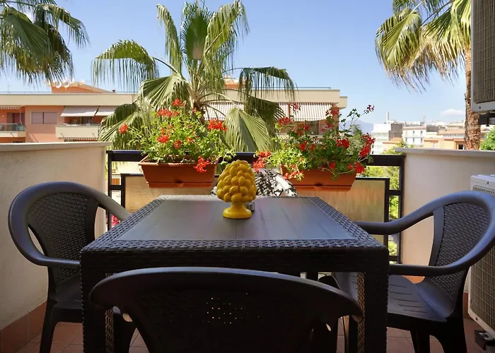 Piazza Lauro Apartamento Península Sorrentina