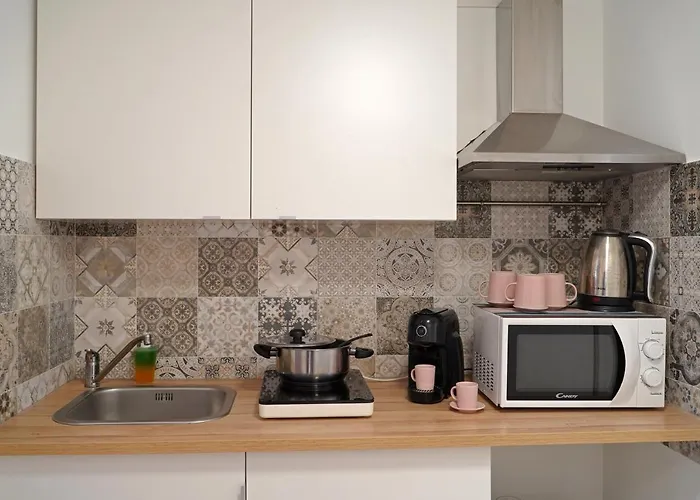 Piazza Lauro Apartamento Península Sorrentina