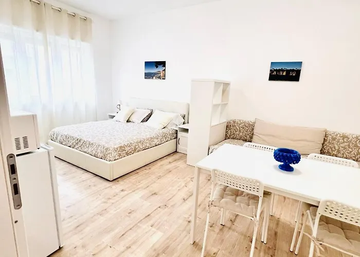 Piazza Lauro Apartamento
