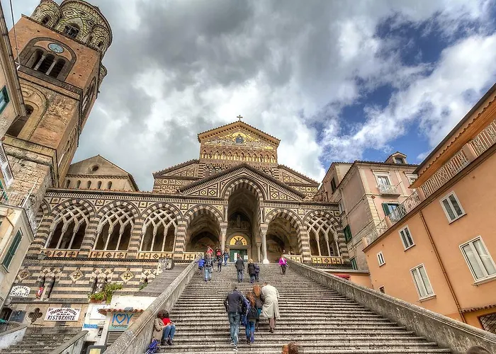 Piazza Lauro Apartamento Península Sorrentina