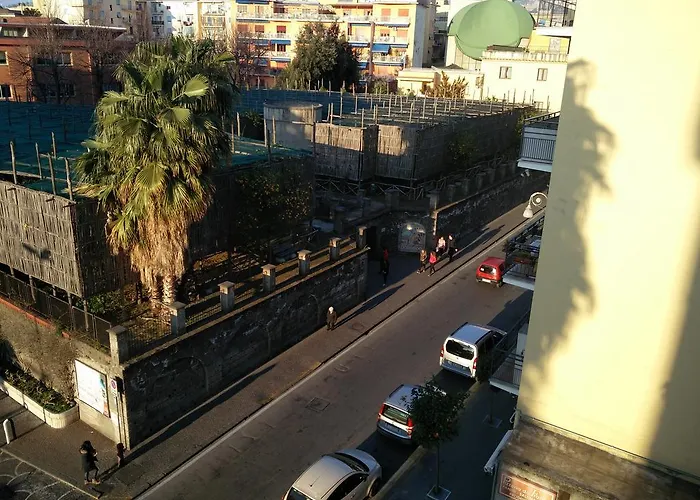 Apartamento Piazza Lauro Península Sorrentina